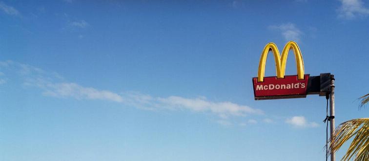 Is it true that Jamaica is a total 'no-go' zone for McDonald’s restaurants?