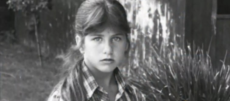 Can you identify this future A-lister before she became a household name?