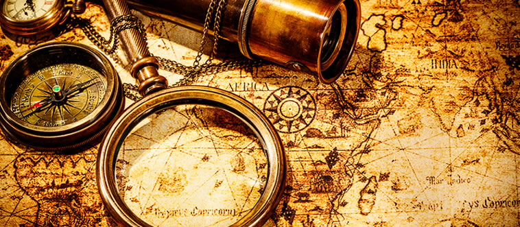 Don’t Let Your Memory Rust — Can You Name These Historical Legends?