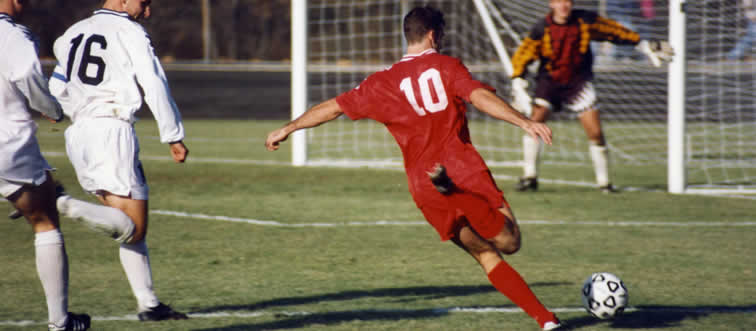 Which global phenomenon is taking over the pitch right here?