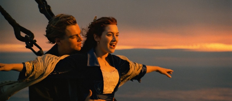 Can you name this legendary high-seas romance?