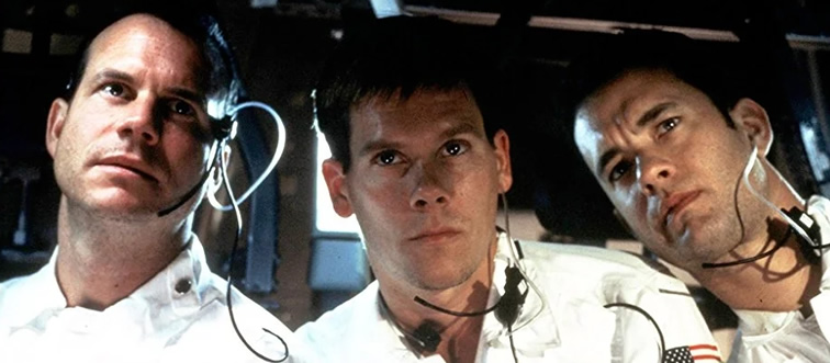 Which silver-screen masterpiece gave us this legendary line?
"Houston, we have a problem."