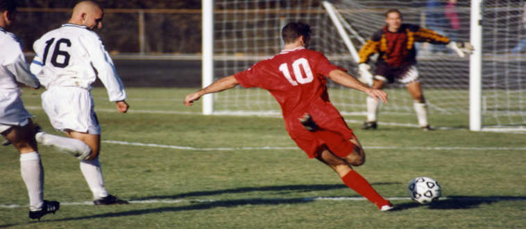 Can you ID this sport from the snap?