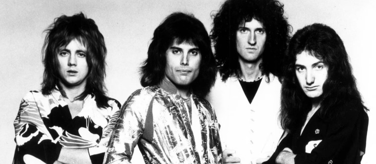 Who's the frontrunner for the crown in the legendary band led by Freddie Mercury?