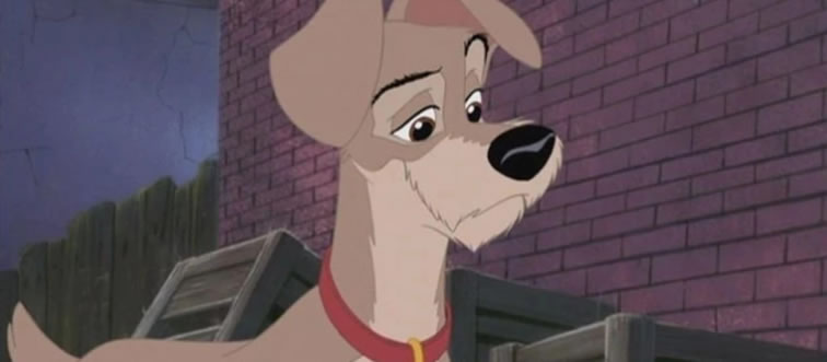 Which charming Disney legend is taking the spotlight here?