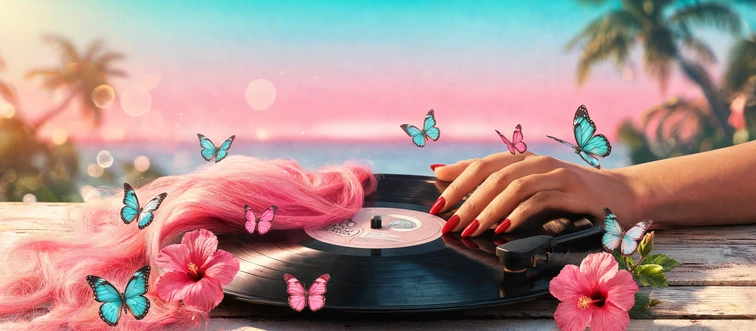 Which Colombian superstar released the iconic 2023 collaboration album Mañana Será Bonito?