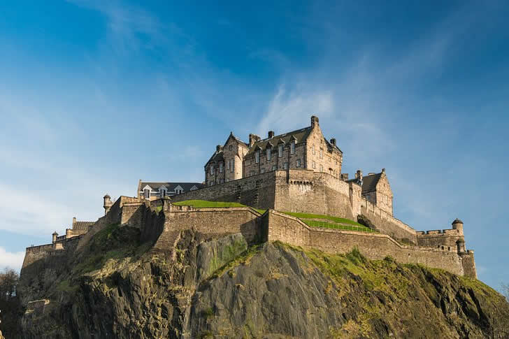 Only True History Buffs Can Ace This Castle Quiz